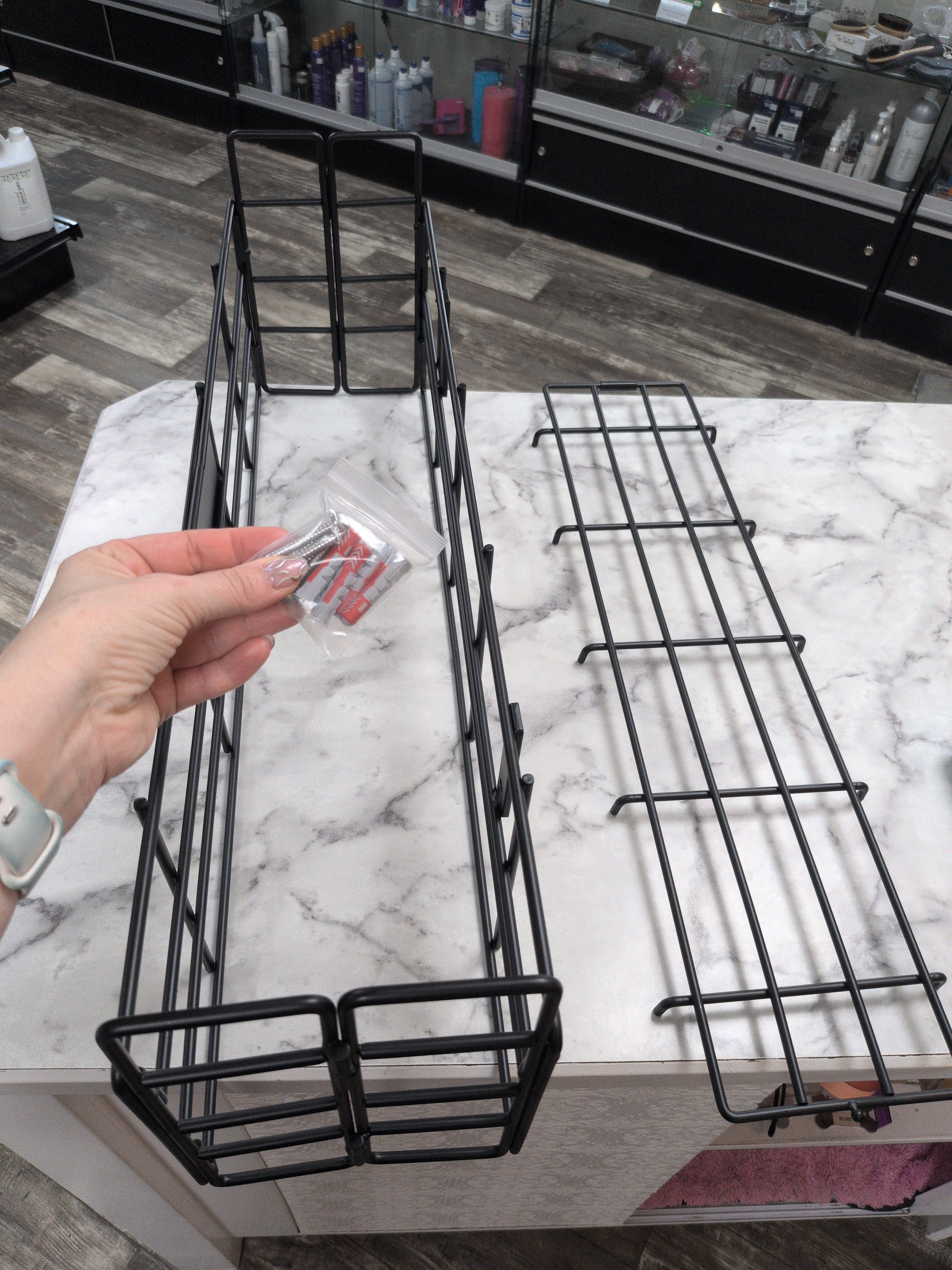 Shampoo Rack for Tub