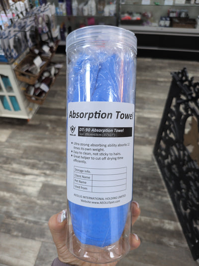 Absorption Towels