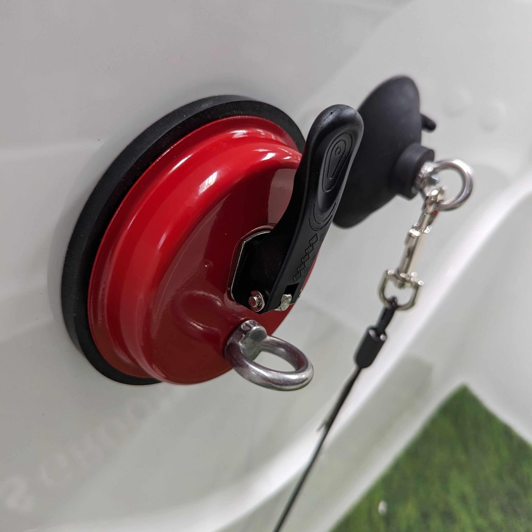 Suction Cup Anchor tie