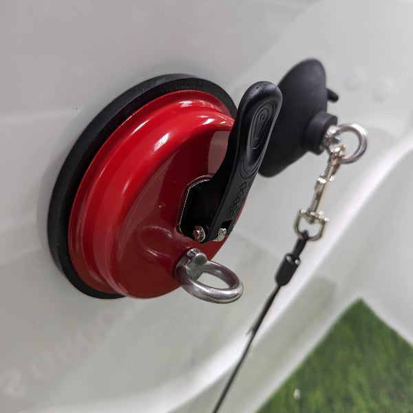 Suction Cup Anchor tie