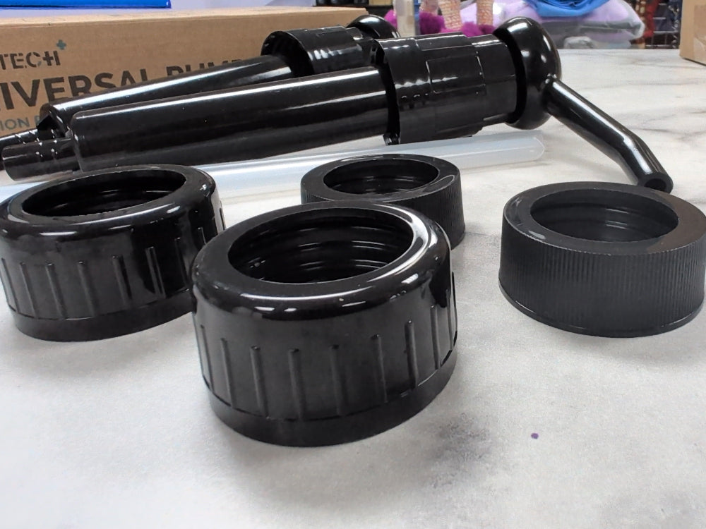 Show Tech Universal Pump