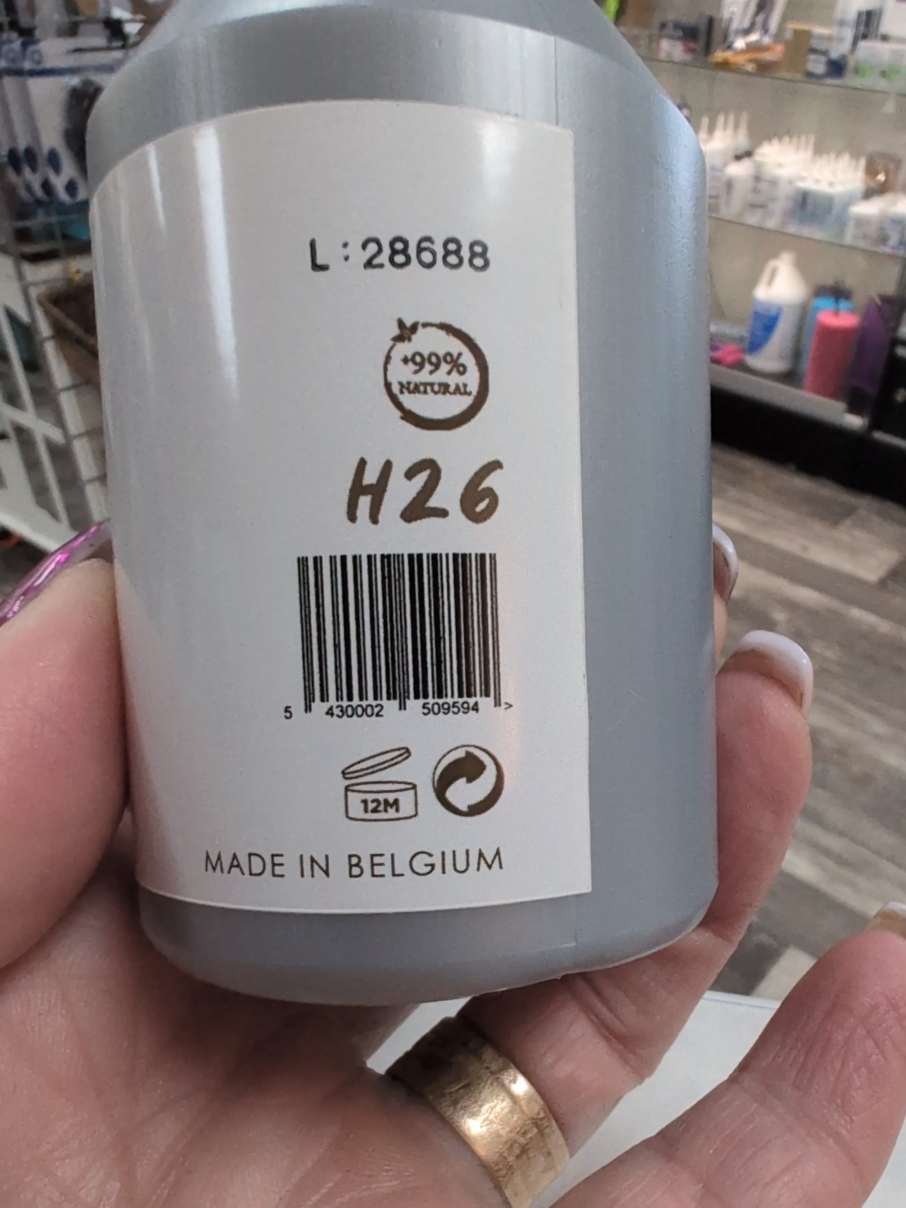 The Sentinel Tearrific Tear Stain Remover