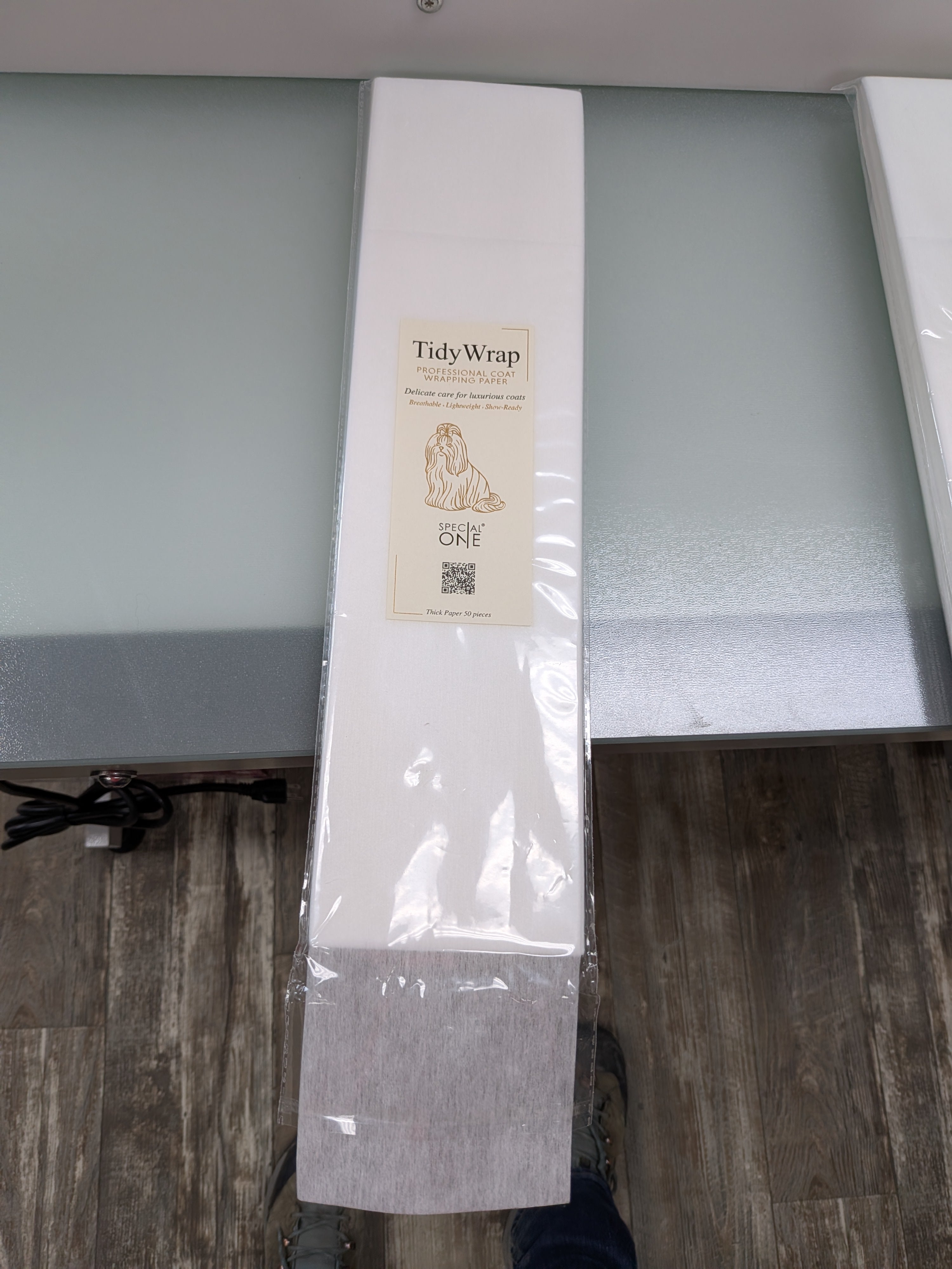 Tidy Wraps - Thick by Special One