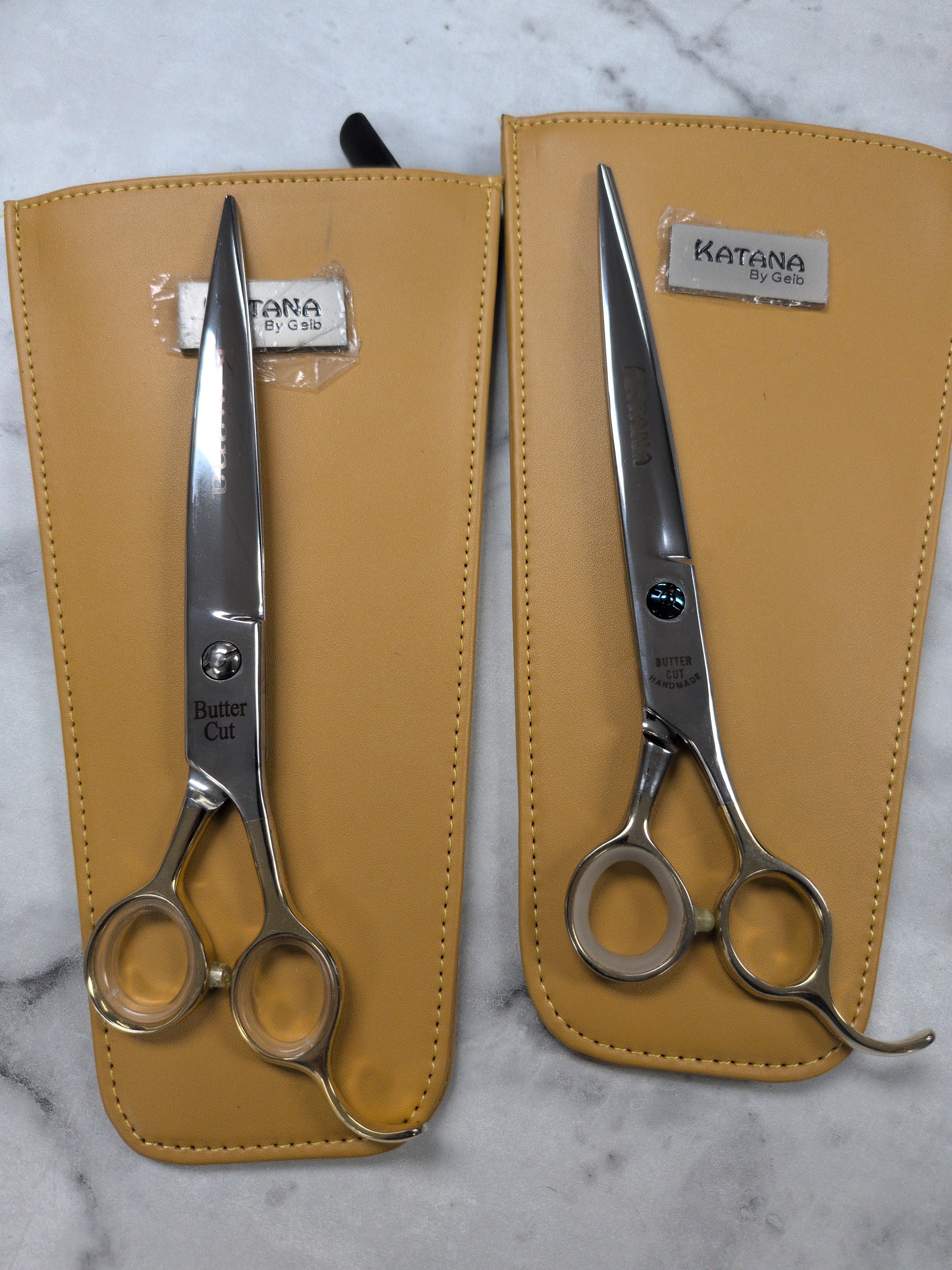 Geib ButterCut Katana Shears