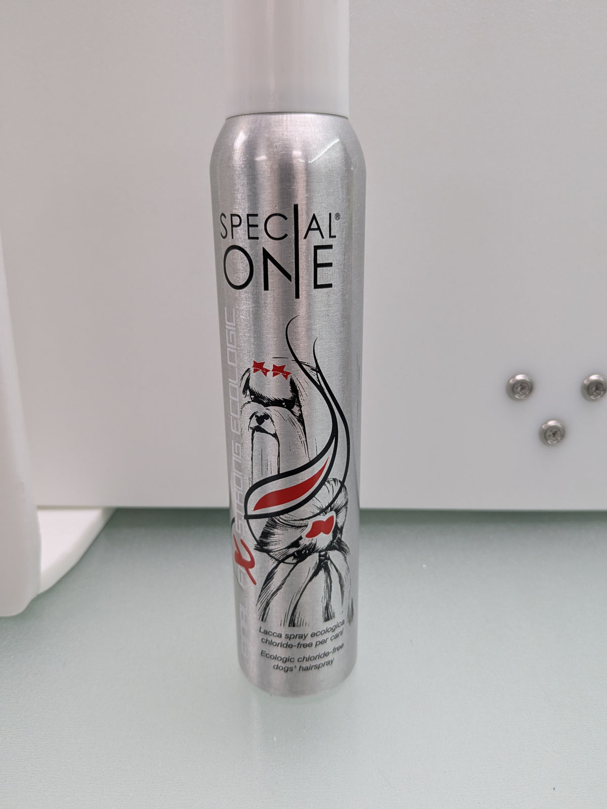 Final Fix Strong Hairspray by Special One