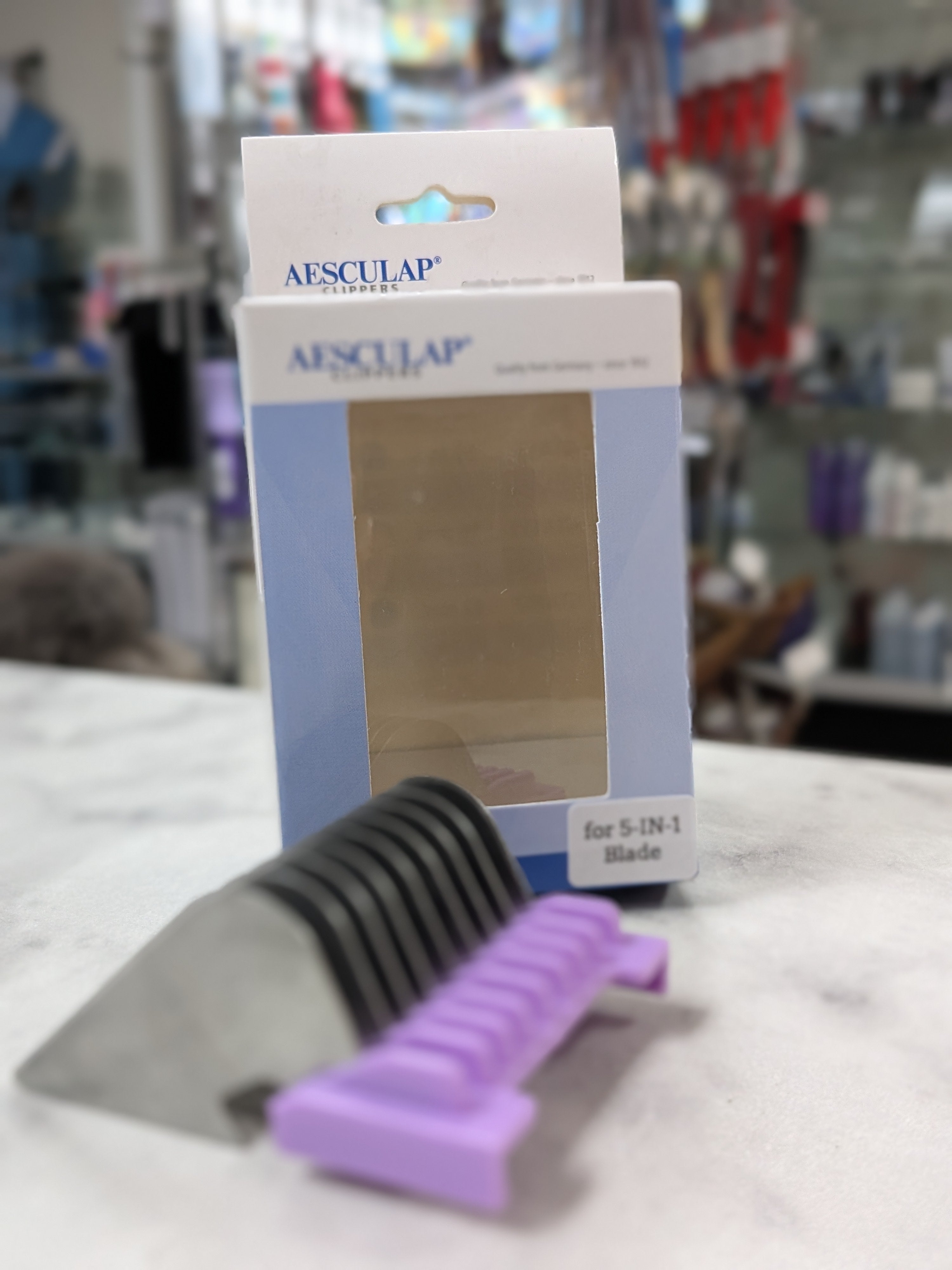Aesculap 5-in-1 Guard Comb - individual