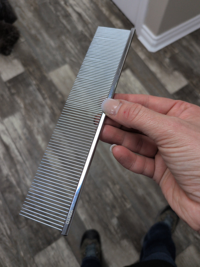 Yento Ambition Twin-Pin Comb 20cm