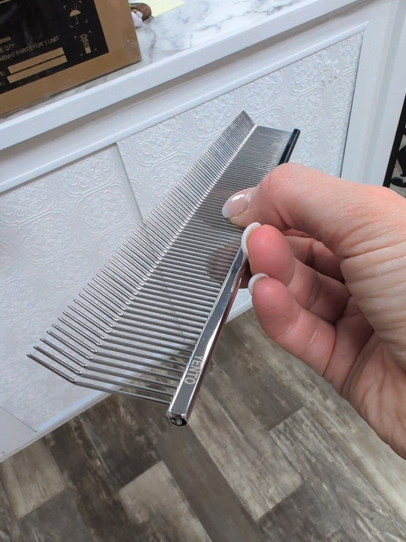 Yento Ambition Precision Lift Comb