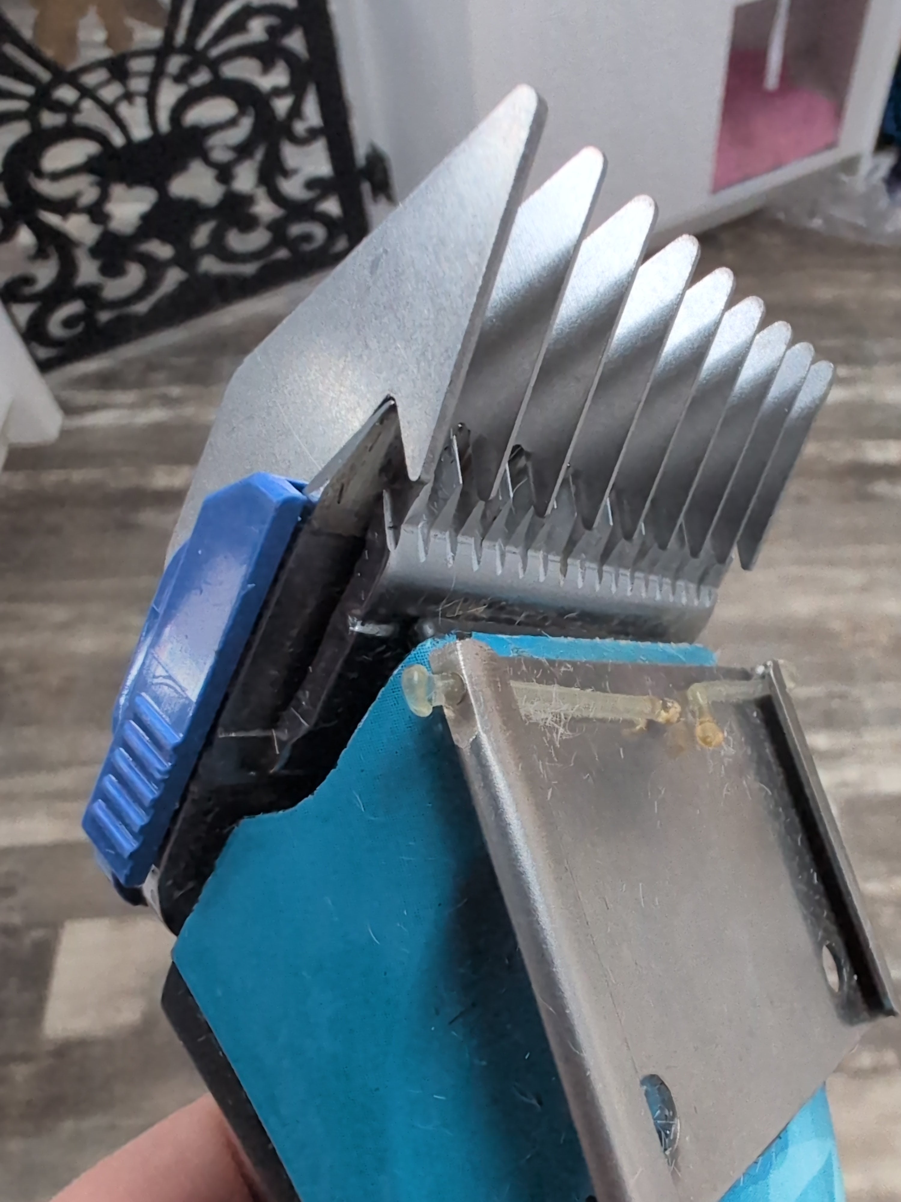 Peigne de protection Aesculap - individuel