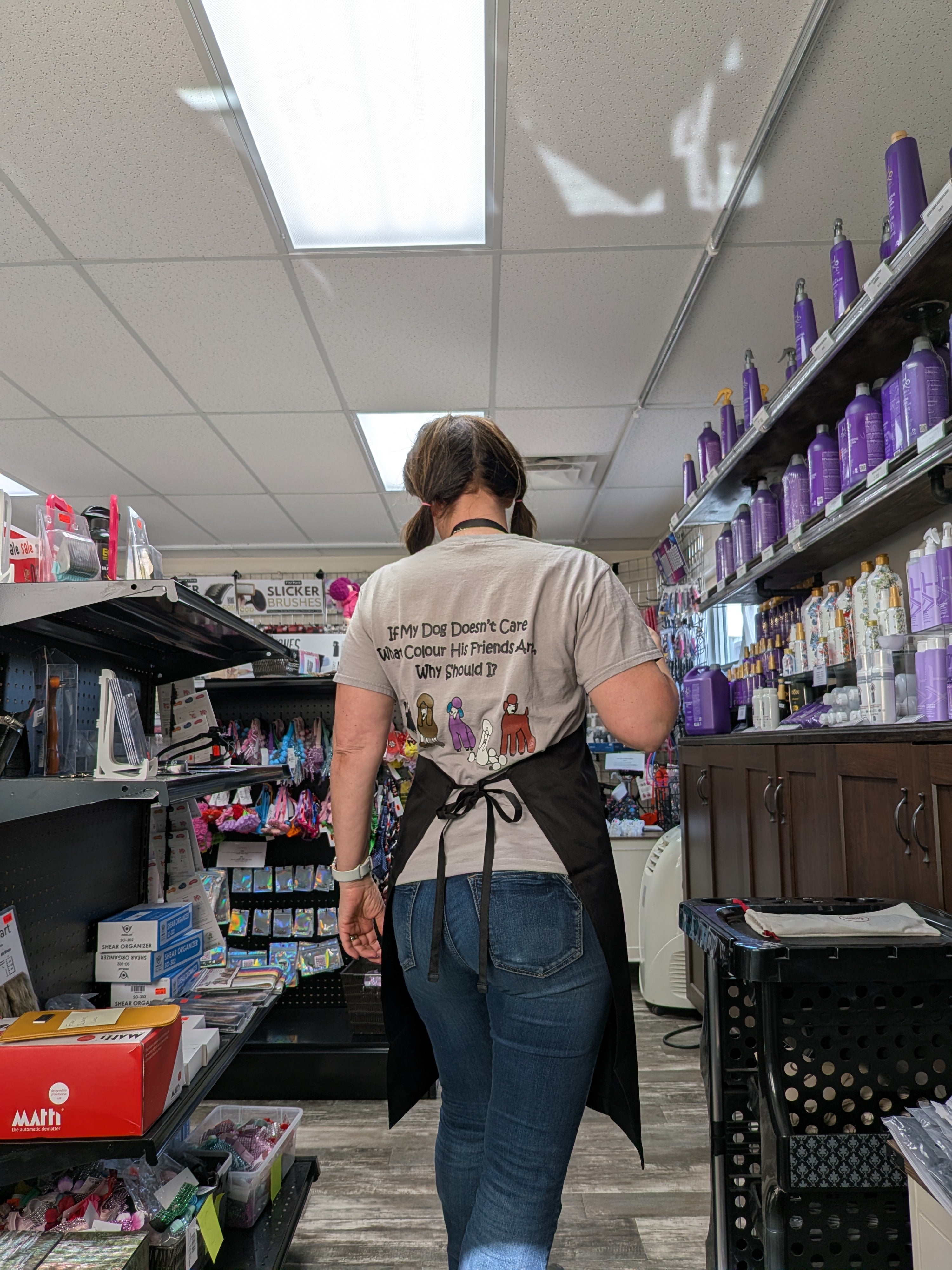 K9 Apron