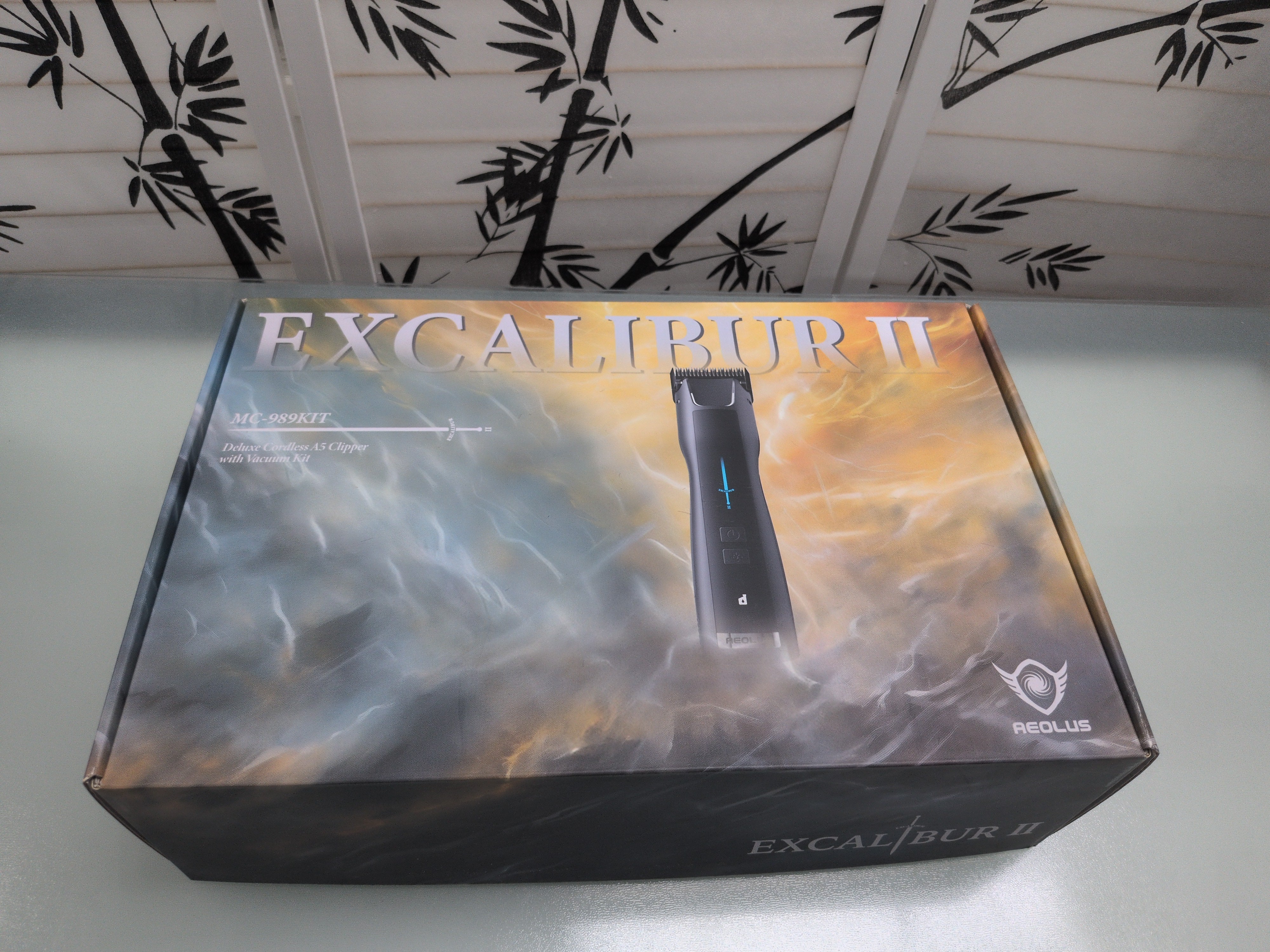 Excalibur II Clipper kit