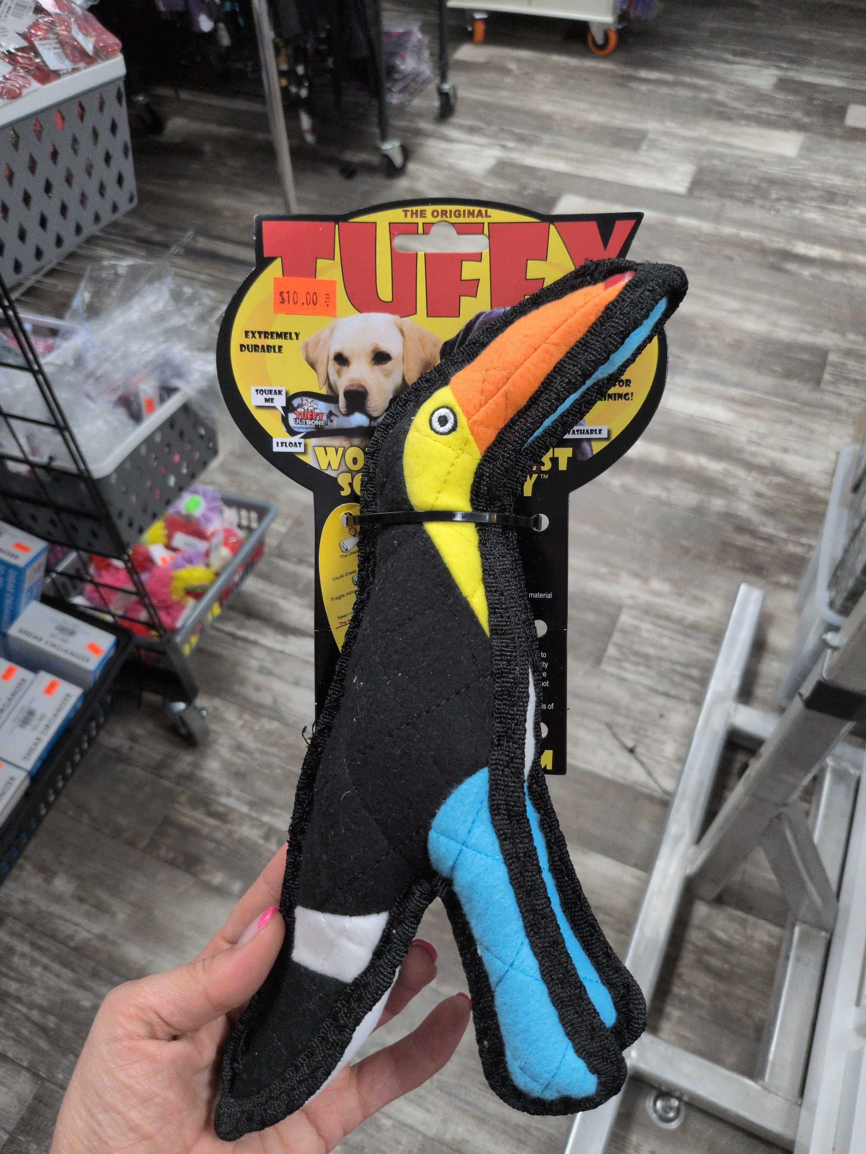 Tuffies stuffies
