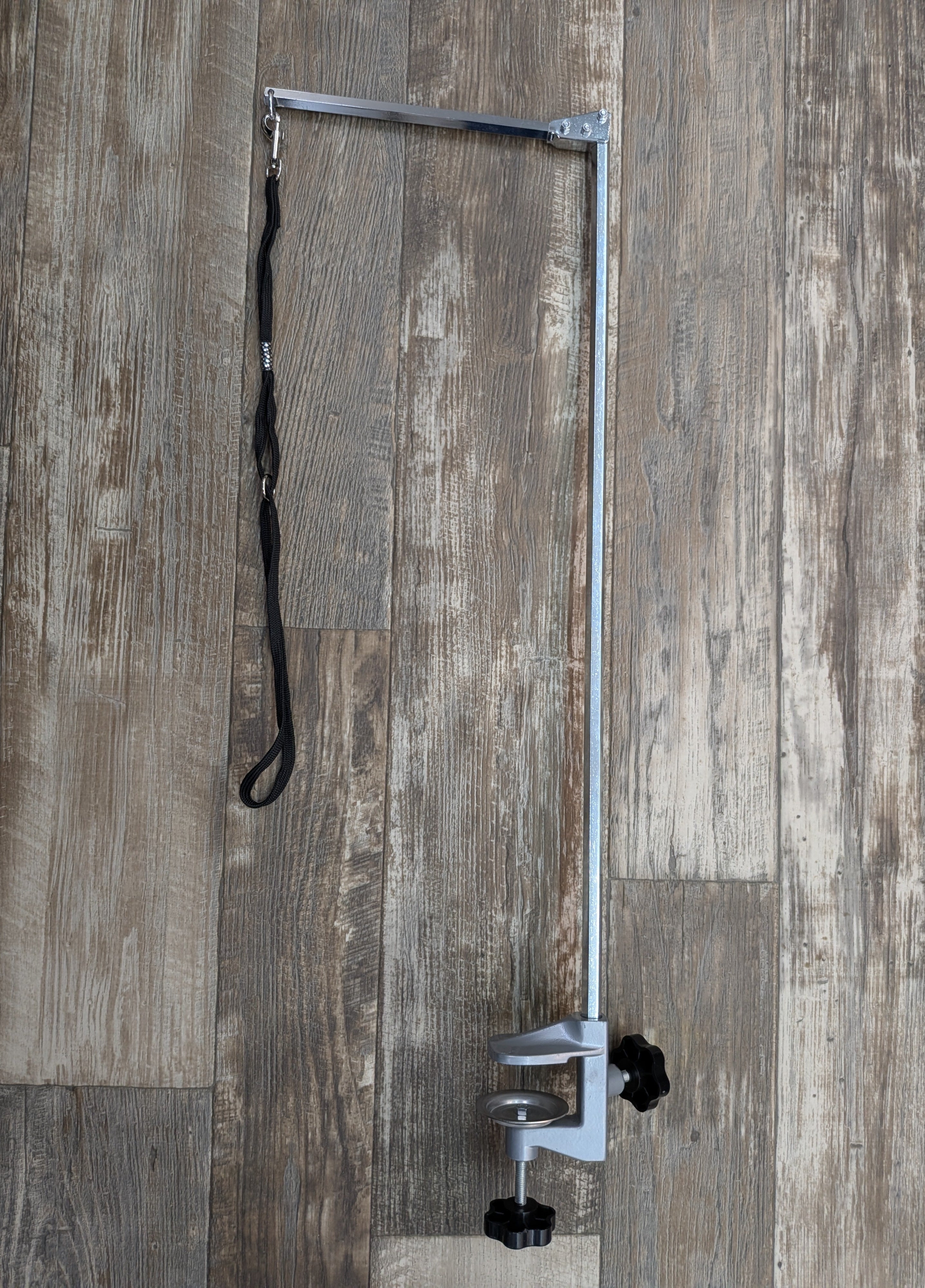 Folding Portable Arm & Clamp