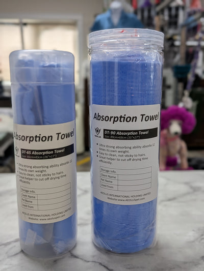 Absorption Towels