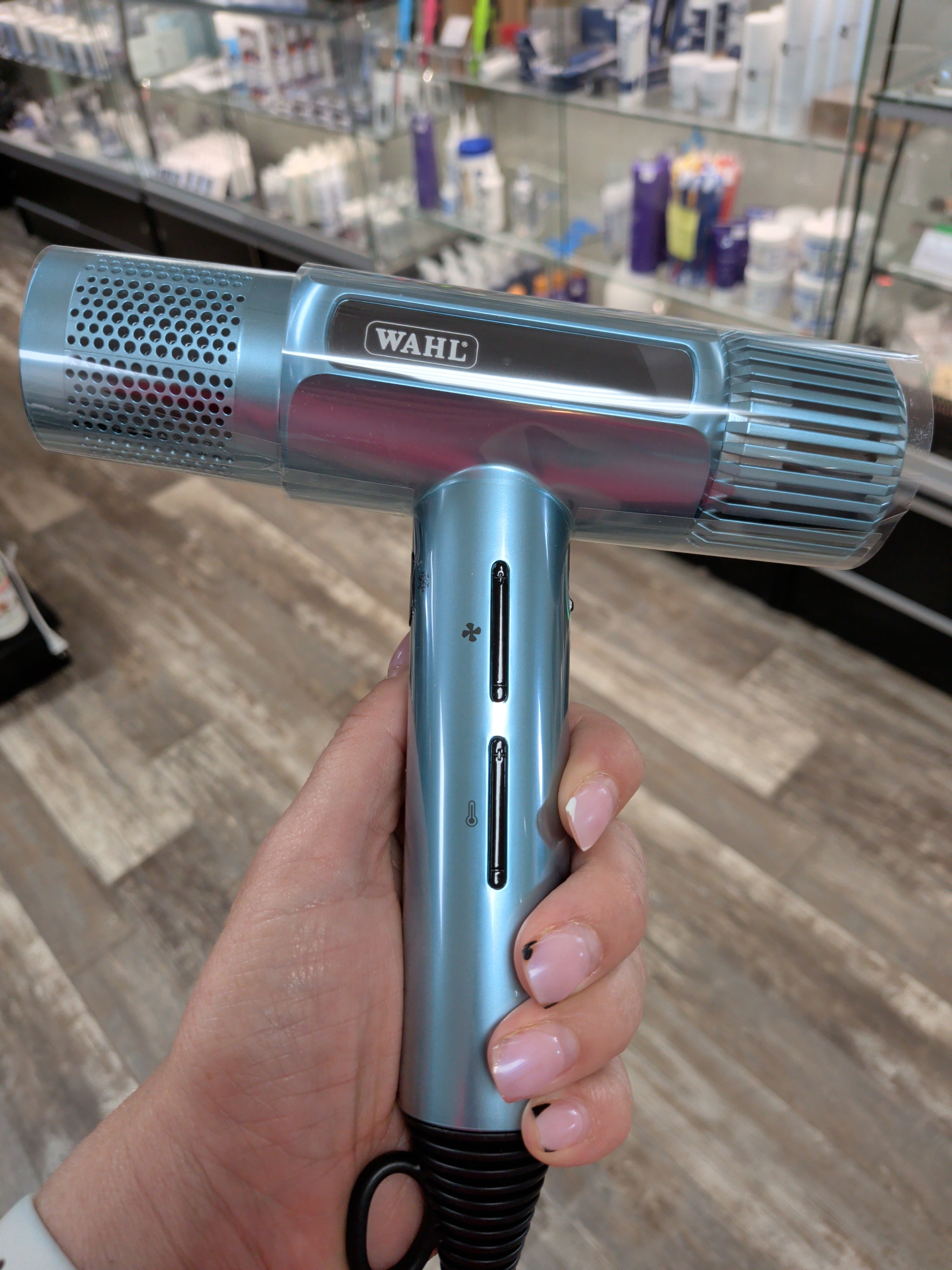 Wahl Vanquish Dryer in 💙BLUE💙