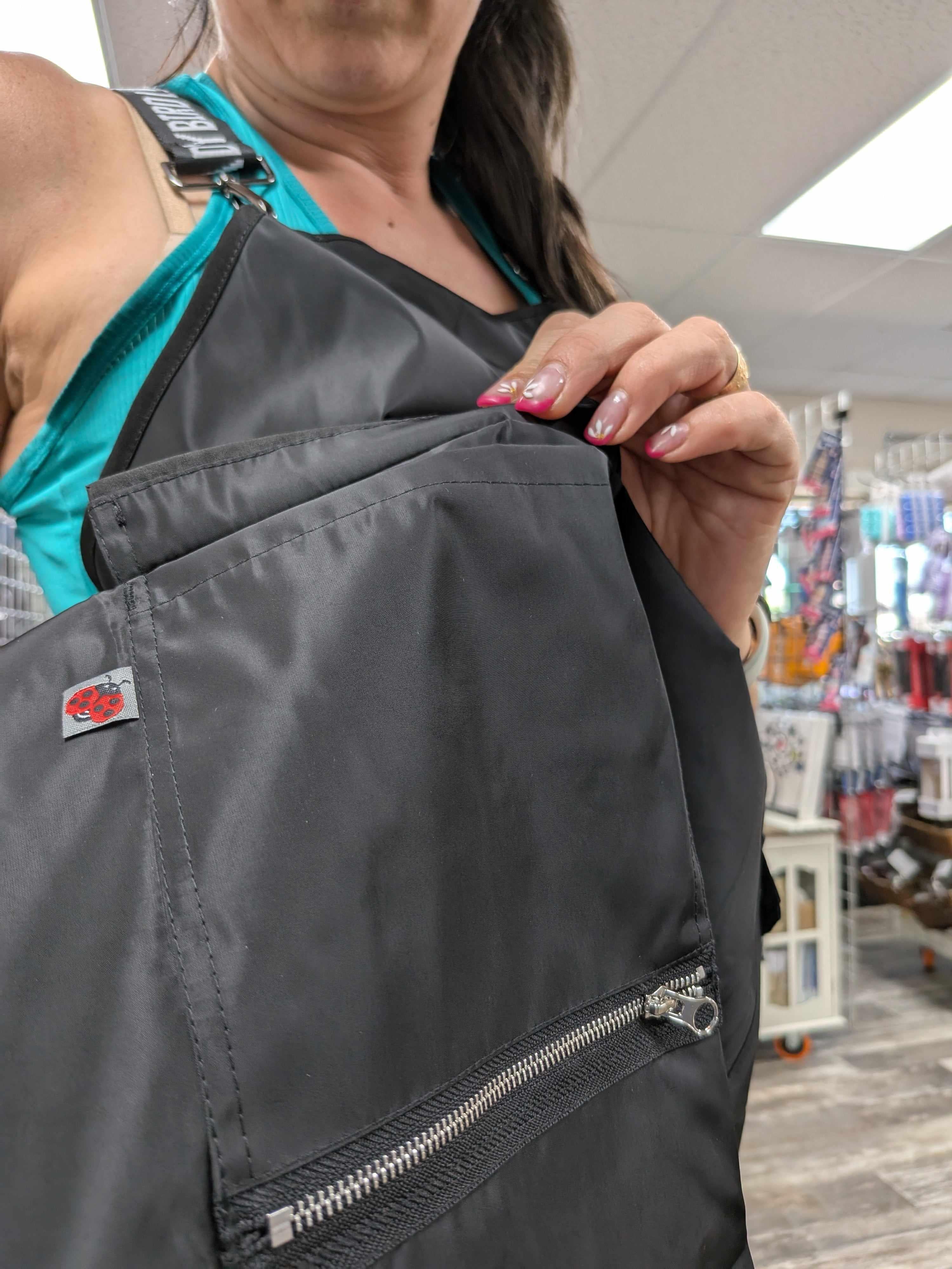 Ladybird Signature Crossover Nylon Apron