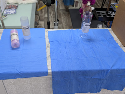 Absorption Towels