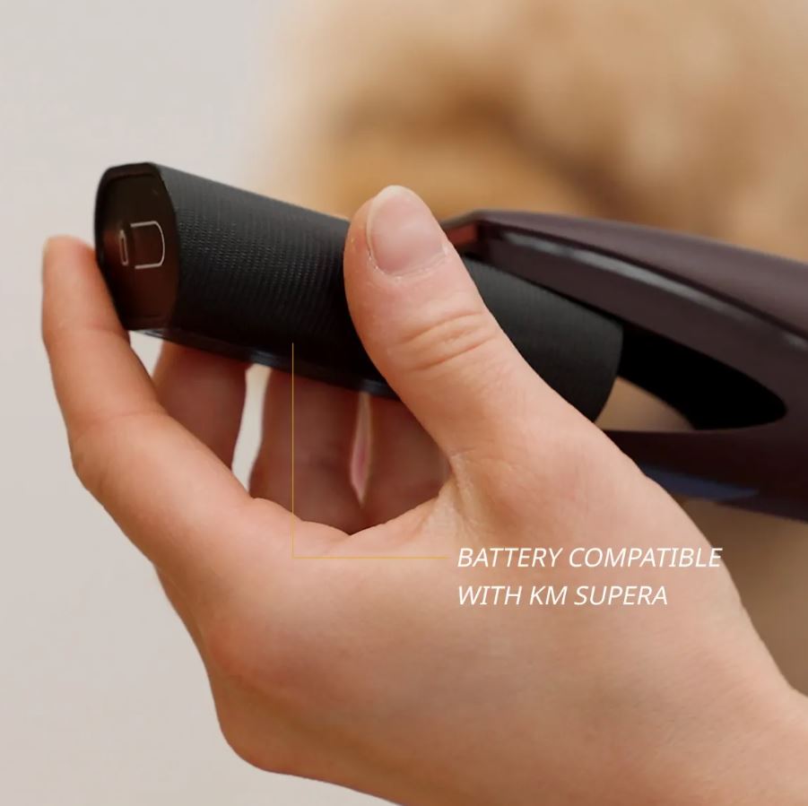 Wahl KM Supera BATTERY