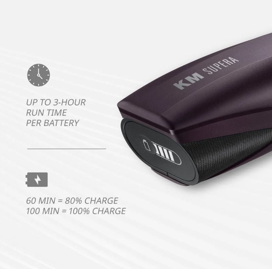 Wahl KM Supera BATTERY