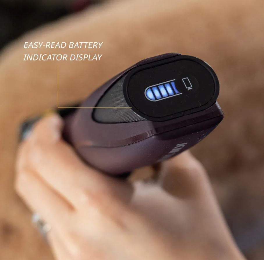 Wahl KM Supera BATTERY