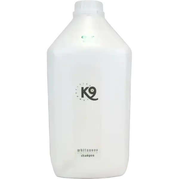 K9 Whiteness Shampoo