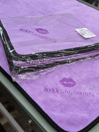 KISS Microfiber Absorption Towel