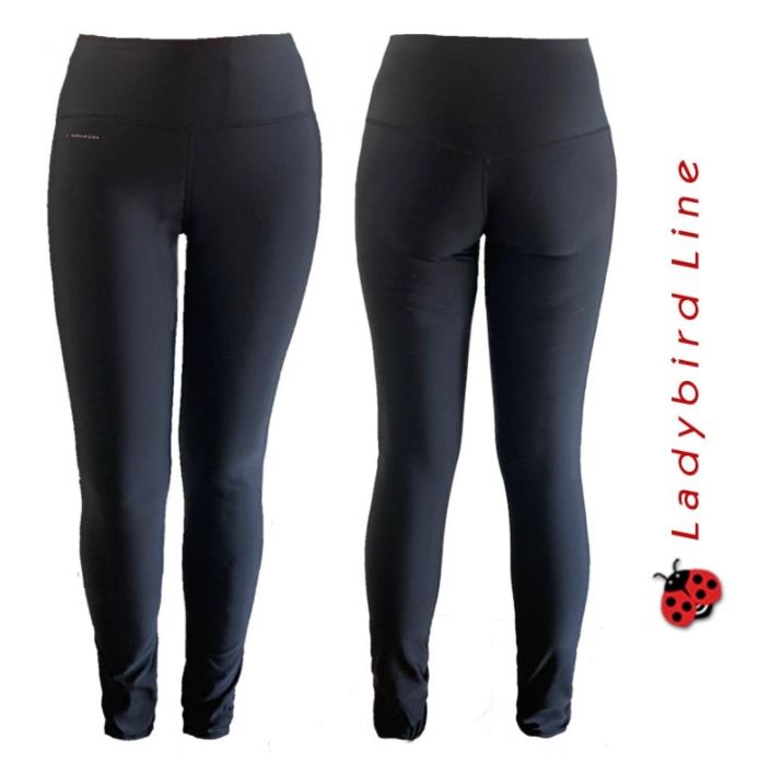 Ladybird Shadow Leggings - Black
