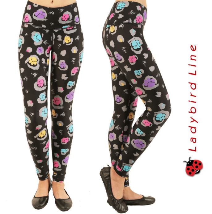 Ladybird Shadow Leggings - Black – Canadian Grooming Distributor