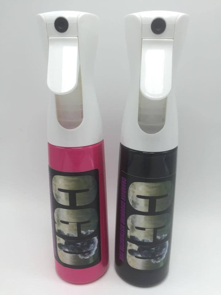 Flairosol- Continuous Spray bottle