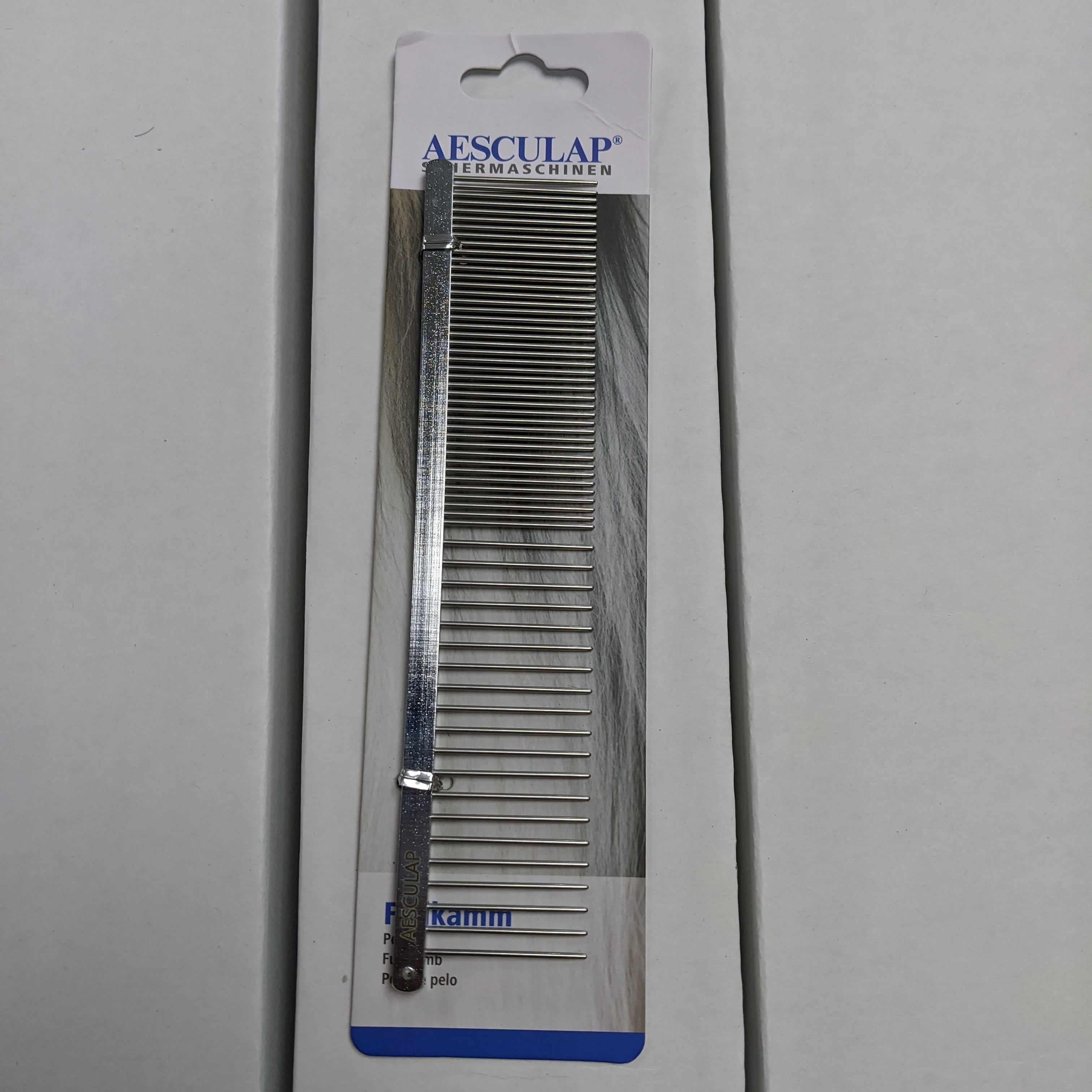 Aesculap Stainless steel Combs