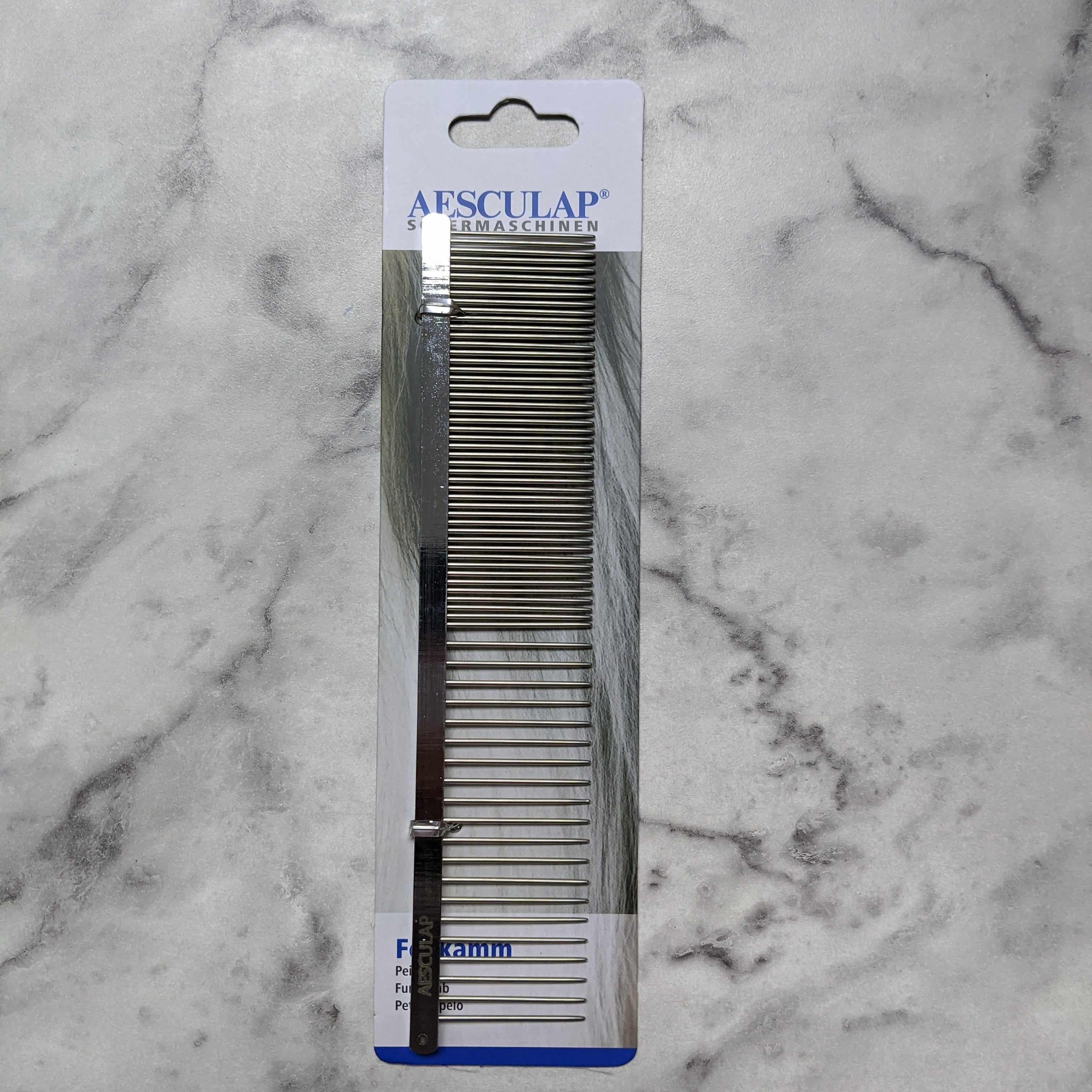 Aesculap Stainless steel Combs