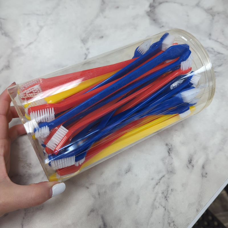 Toothbrushes -50pack