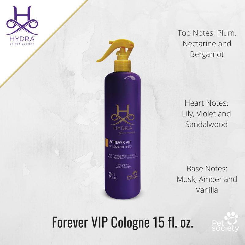 Hydra Groomers Cologne - Forever VIP