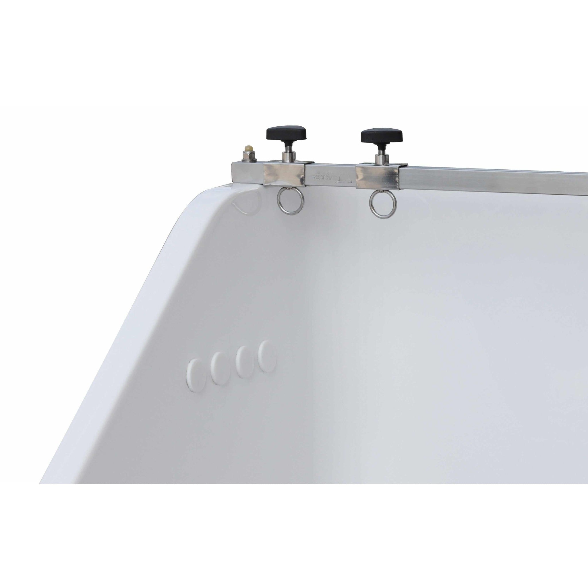 X-Large Electric Acrylic Tub