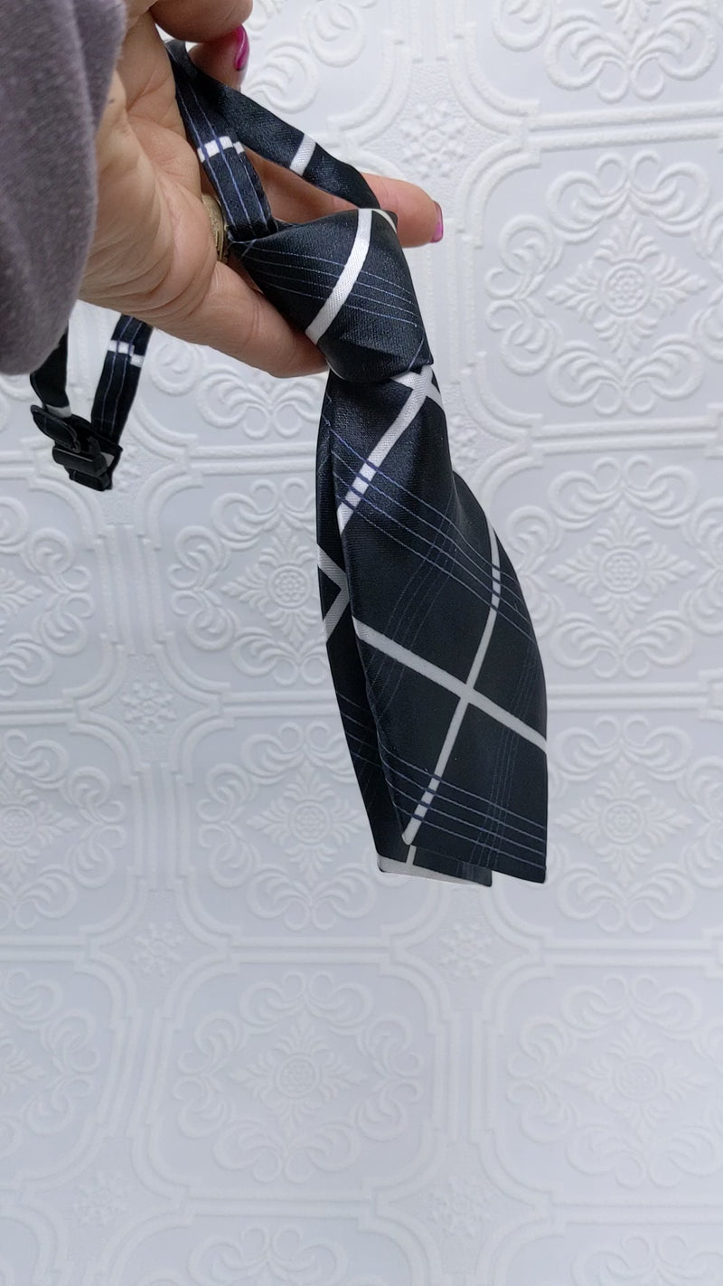 Cravates - Cravate Double Moyenne