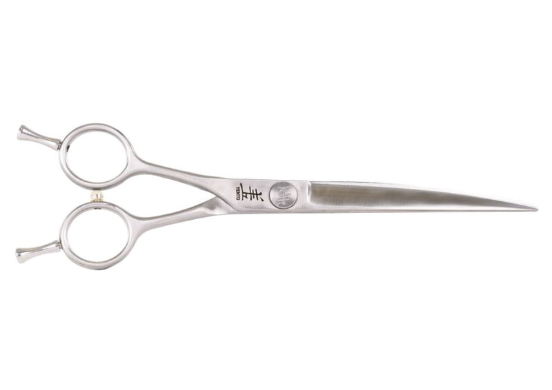 Yento Fanatic series 7" Curved shear - LEFT HANDED