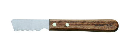 Show Tech  Stripping Knives-wooden handled