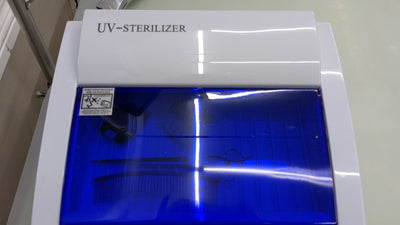 Boîte de stérilisation UV-C - Simple