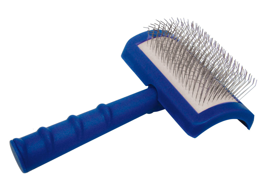 Show Tech Transgroom Tuffer Than Tangles Slicker with Regular Pins