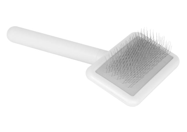 Show fashion tech slicker brush