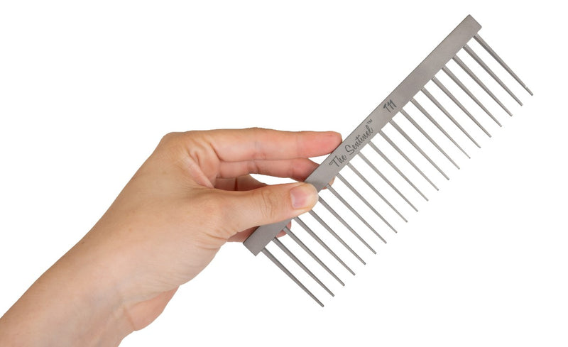 The Sentinel T11 Heavy Duty Comb