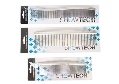 Show Tech Featherlight Curved Comb