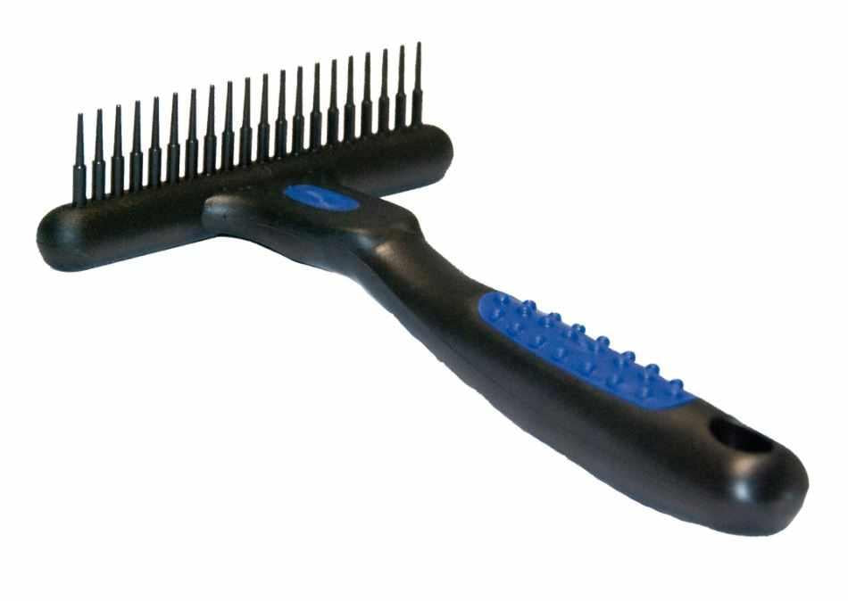 Deshed Rake Show Tech Antistatic Rake deshed