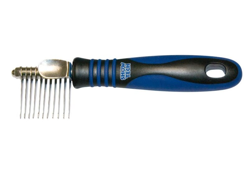 Show Tech Dematting Comb-11 blades