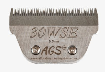 AGS WIDE Blades