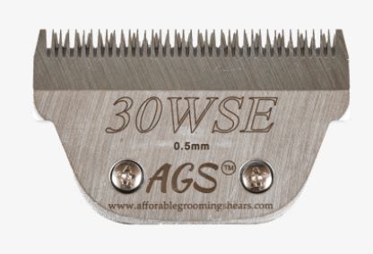 Ags clipper blades hotsell