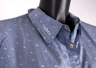 Tikima Ambra K-design grooming shirt-