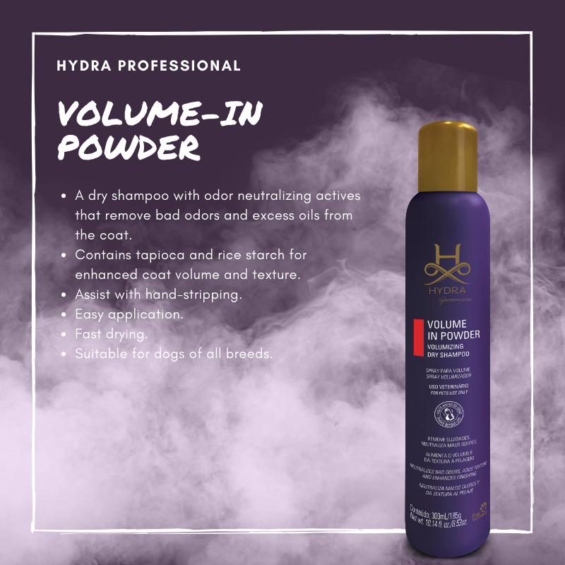 Hydra Volume in Powder Dry Shampoo