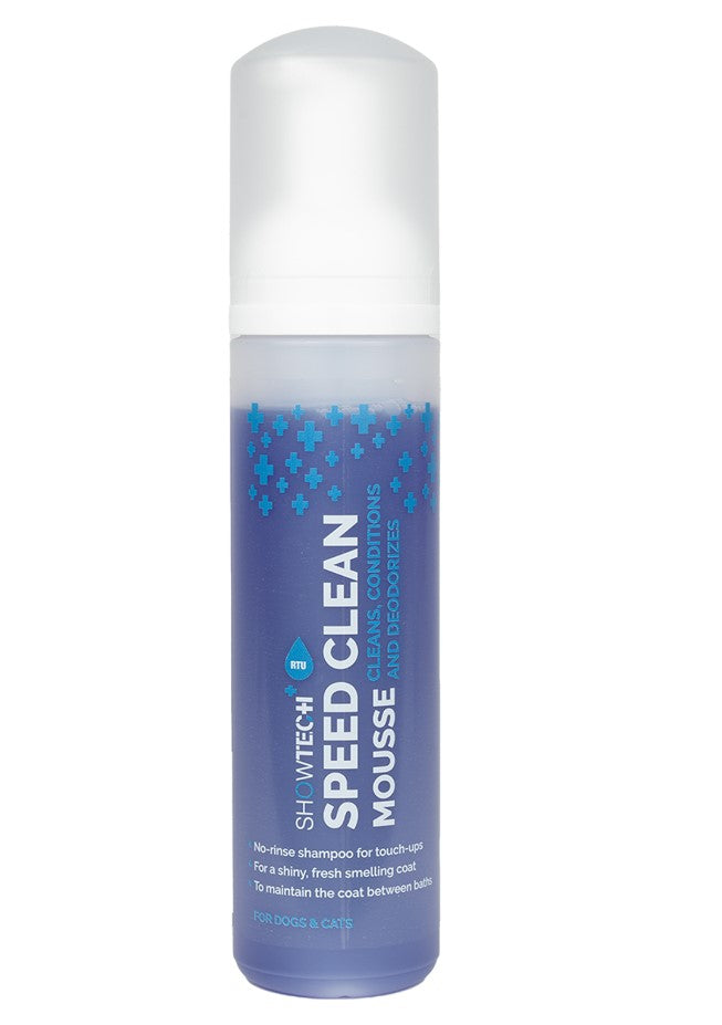 Speed Clean Mousse