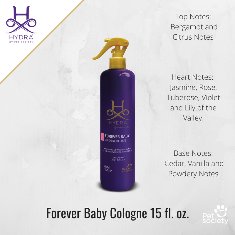 Hydra Groomers Cologne - Forever Baby